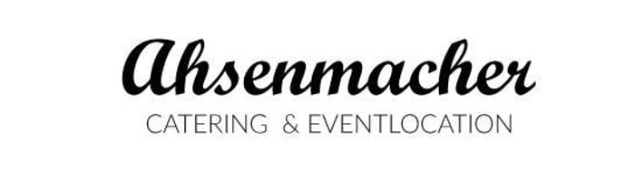 Ahsenmacher Catering Logo