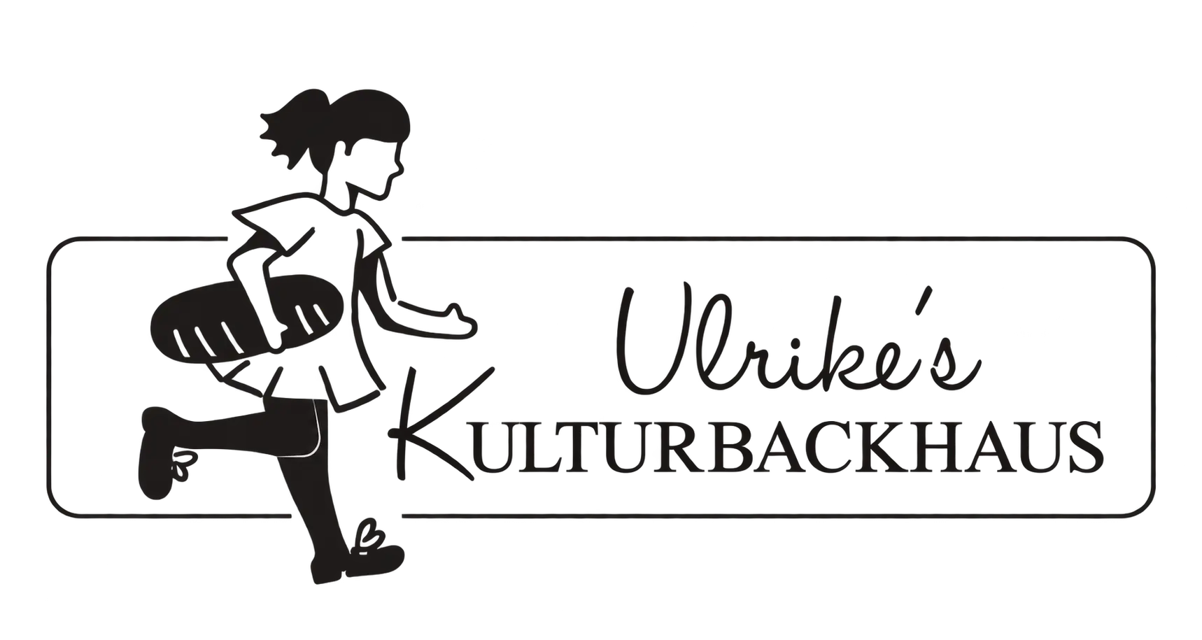 Ulrikes Kulturbackhaus Logo
